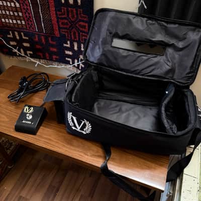 Victory Amps V40 The Duchess Compact Series 42-Watt Guitar Head 2010s - White image 3