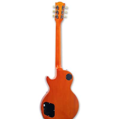 ESP Edwards LP-STD/P GT Gold Top image 2