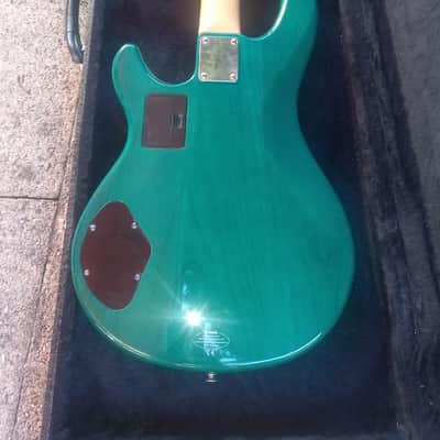Yamaha Bass BBG4AII Aqua Marine 2000 image 8