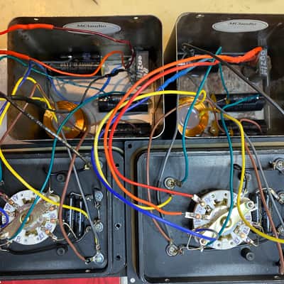 JBL N1200 crossovers rebuilt, includes new rotary switches (Pair) image 9
