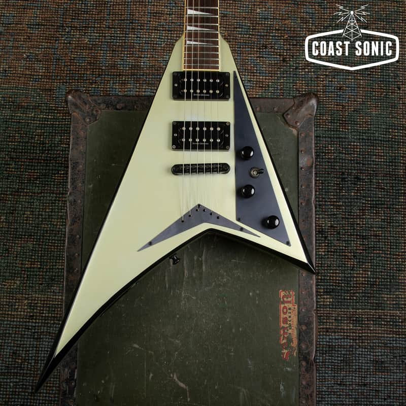 2011 Jackson Randy Rhoads RR24XT Made in Japan | Reverb