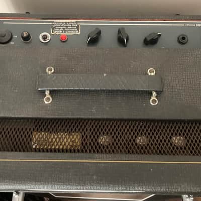 Vox AC-100 1968 image 2