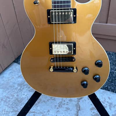 Gibson 50’s standard 2021  - Gold top / Stinger image 2