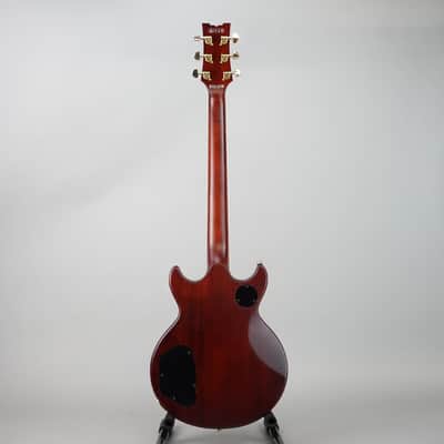 Ibanez AR Standard AR625FMSP Electric Guitar - Caramel Burst Low Gloss image 9
