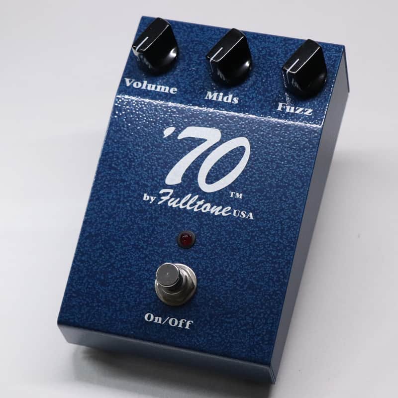 Fulltone The '70 pedal