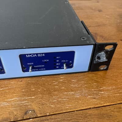 Lavry Blue / dB Technologies - dB 4496 4ch DA Converter with 4x MDA 924 Modules image 6