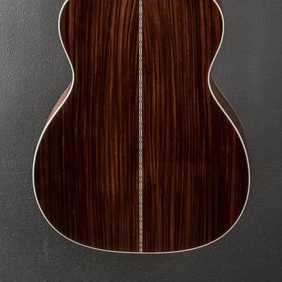 Martin OM-28E w/Fishman Aura VT Enhance image 4