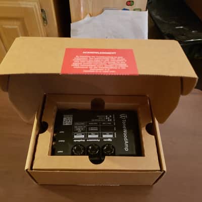 Warwick Alien Acoustic Bass 5 String  + bonus/Free ToneWood Amp for Acoustic Guitar + bonus/Free Taylor Precision Digital Hygrometer and Thermometer image 14