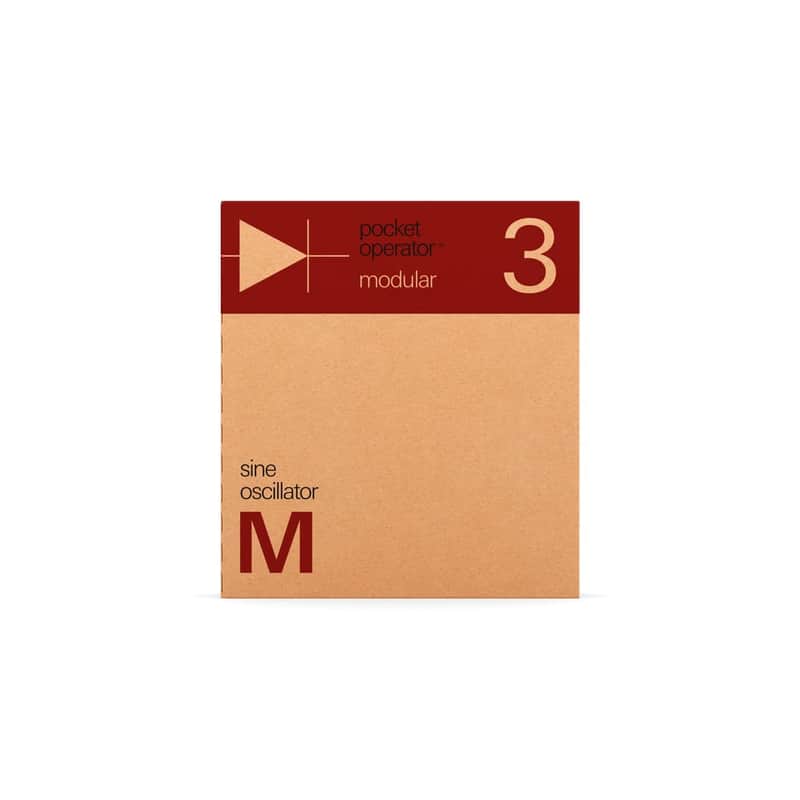 Teenage Engineering POM-3 Sine Oscillator Kit image 1