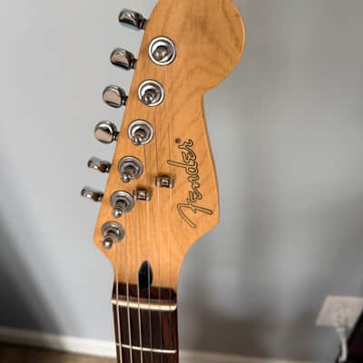 Fender Standard Stratacoustic 2009 - 2018 - Black Nice! image 4