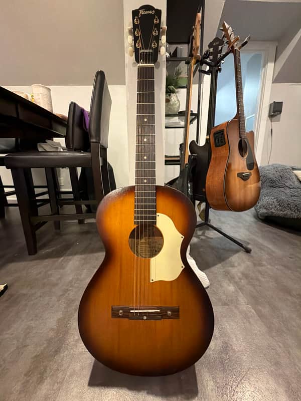 Framus Amateur 5/1 1965-1979 - Sunburst image 1