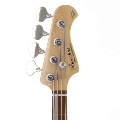 BACCHUS HJB4-CLASSIC/FL Black [G12687] (06/05) | Reverb