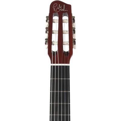 Godin ACS Grand Concert Nylon-String Acoustic-Electric Guitar Regular Natural image 5