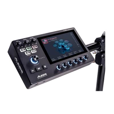 Alesis Strata Core 9-Piece Electronic Drum Kit w/7" Touchscreen Module image 6
