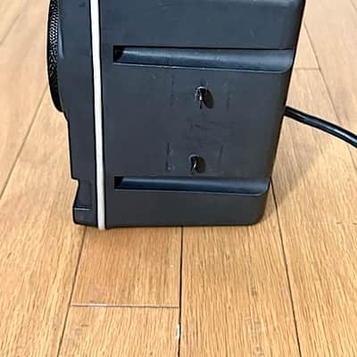 Roland MA-12C, Black, Powered Nearfield Monitor w/ Mounting Bracket, Very Good Condition image 4