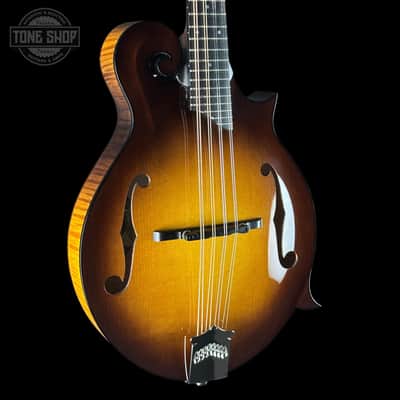 Collings MF Mandolin Gloss Top Sunburst w/Case F2396 image 4