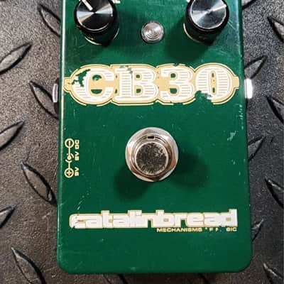 Catalinbread CB30 Overdrive Distortion CB-30 image 2