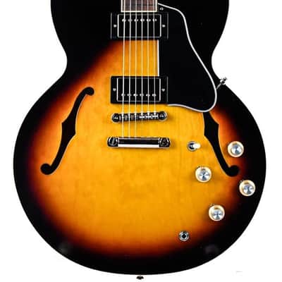 Epiphone Inspired by Gibson Custom 1962 ES335 Reissue Vintage Burst image 1