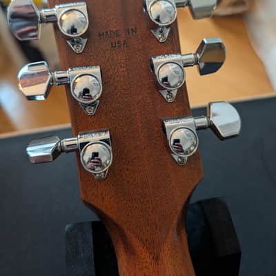 Gibson Kirk Hammett "Greeny” Les Paul Standard 2023 - Present - Greeny Burst image 8