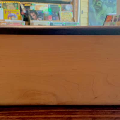 6-Key Wooden Tongue Drum In Very Good Shape (USED) image 2