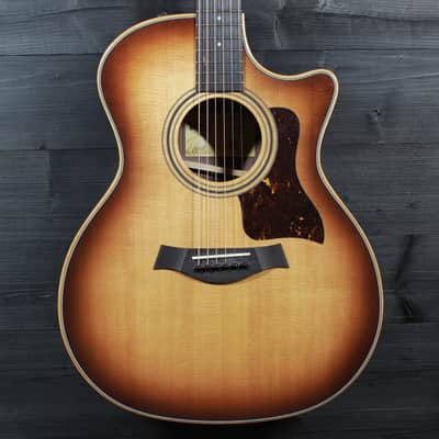 Taylor 414ce Studio SEB Shaded Edgeburst Acoustic-Electric Guitar | Solid Wood Grand Auditorium image 1