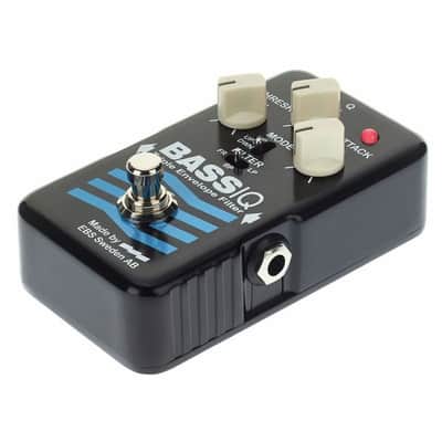 EBS Blue Label BassIQ | Triple Envelope Follower Pedal. New with Full Warranty! image 11
