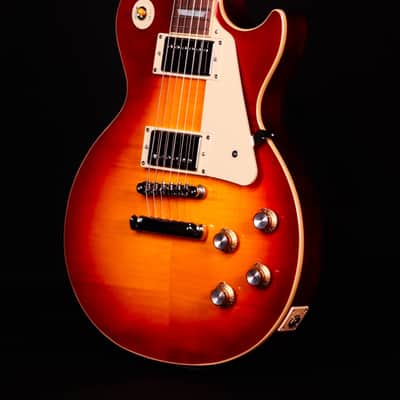 Epiphone 1960 Les Paul Standard Reissue, Washed Cherry Sunburst image 2
