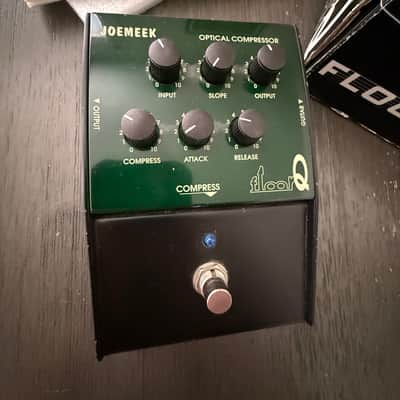 Joemeek FloorQ 2010s - Green image 3