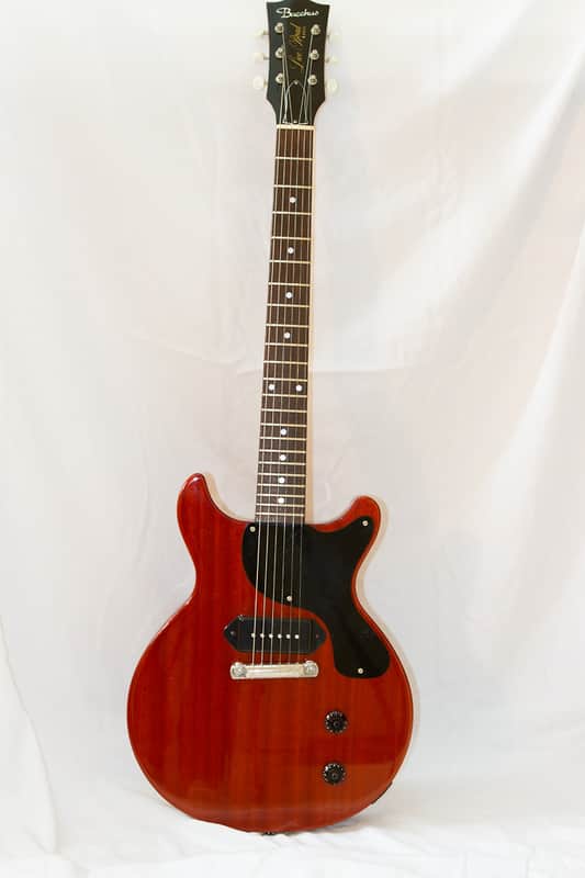 Bacchus Live Road BLJ 59 2000 red image 1