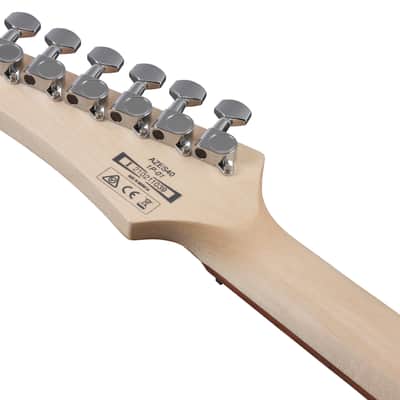 Ibanez AZES40-MGR AZES Series Electric Guitar Mint Green with Free Pro Setup image 9