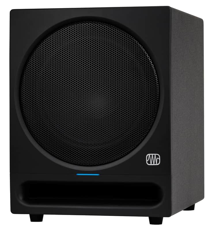 Presonus Eris Pro Sub 10 Active 10" Studio Subwoofer Powered Sub image 1
