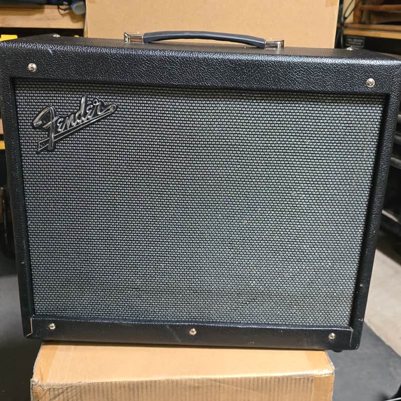 Fender Mustang GTX100 100-Watt 1x12" Digital Modeling Guitar Combo Free Shipping image 1