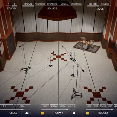 Ocean Way Studios Deluxe image 4