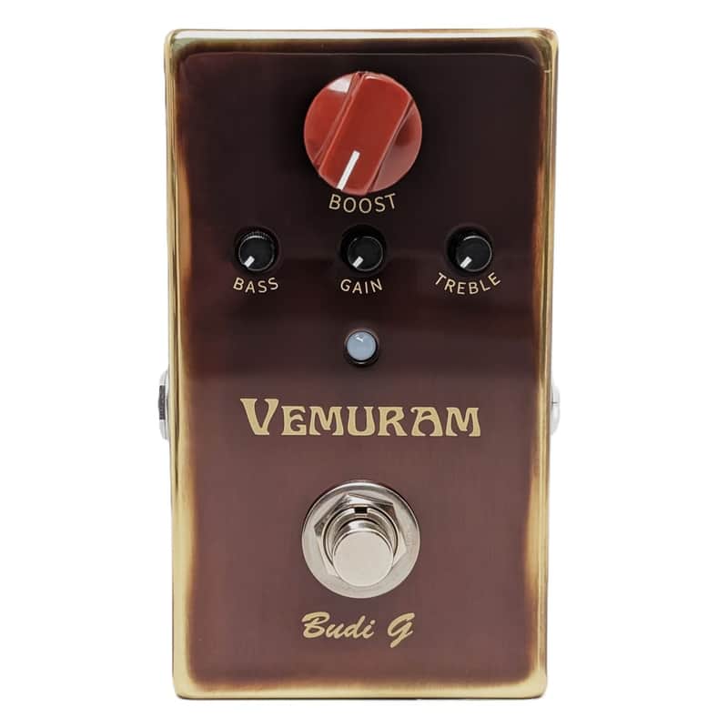 Vemuram Budi-G | Reverb