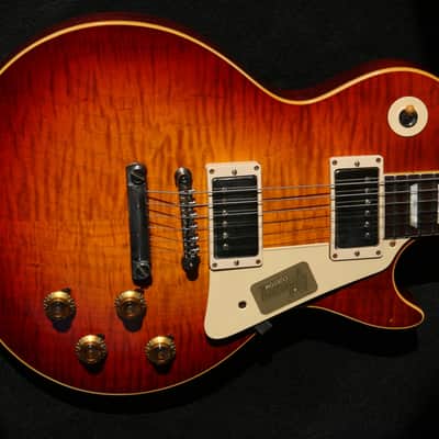 2015 Gibson 1959 Les Paul Collector's Choice #5 "DONNA" True Historic Aged R9 image 22