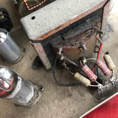 WEM Power Bass 1962 image 11