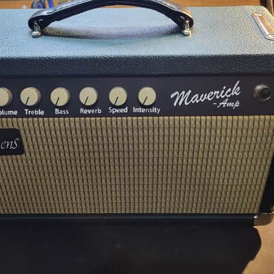 TriGens Amplification Maverick Amp image 1