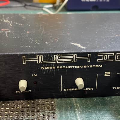 Rocktron Hush II C Noise Reduction System Bild 4