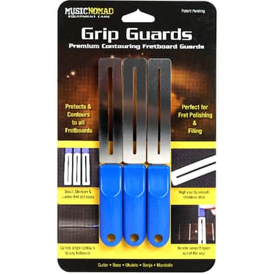 MN225 Grip Guards Premium Fretboard 3 tailles Small Medium Jumbo MusicNomad image 1