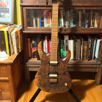 Mayones Duvell Elite 6 40th anniversary edition 2022 - satin image 3