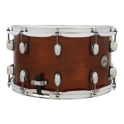 Gretsch S1-0814-MMG Full Range Mahogany/Maple Snare 14"x8" - Snare Drum image 6
