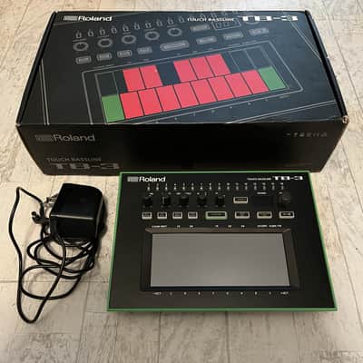 Roland TB-3 AIRA Touch Bassline Synthesizer image 7