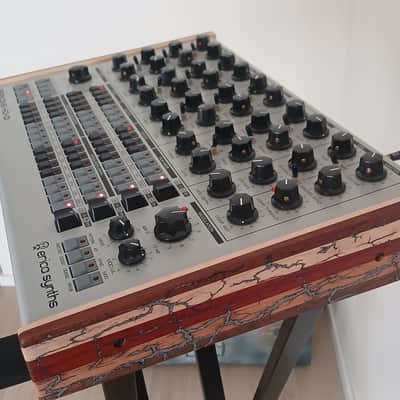 Erica Synths Perkons HD-01 2026 grey limited edition Bild 6