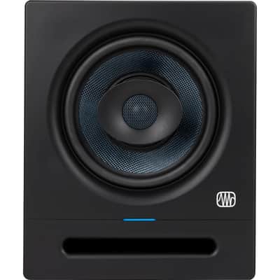 PreSonus Eris Pro 8 Studio Monitor - 140 Watts, Black (Single) image 1