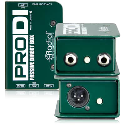 Immagine Radial ProDI Passive DI - 2
