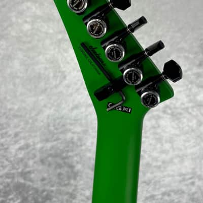 USA JACKSON SL3 SOLOIST AMERICAN SERIES SATIN SLIME GREEN image 2