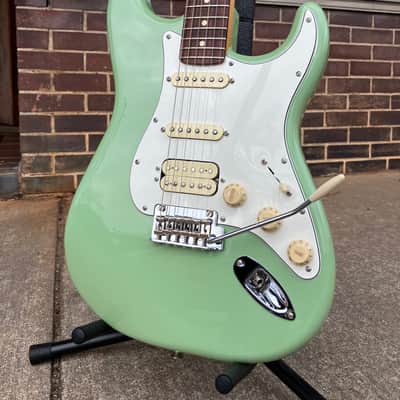Fender Player II Stratocaster HSS- Birch Green image 1