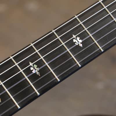 Unplayed! 2016 Taylor 712Ce-N 12 Fret Nylon Lutz Spruce Rosewood Acoustic Guitar Natural + OHSC image 9