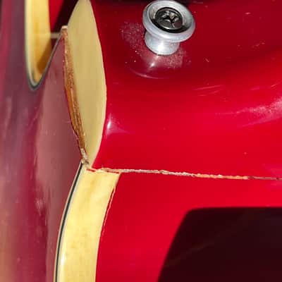 Ventura V-1400 60’s-70’s - Sunburst image 15