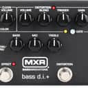 MXR M80 Bass D.I.+ Bass Distortion Pedal (BassDId1)